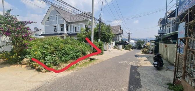 Bán đất xây biệt thự trung tâm tp Đà Lạt 330m² 17ti9 - 1