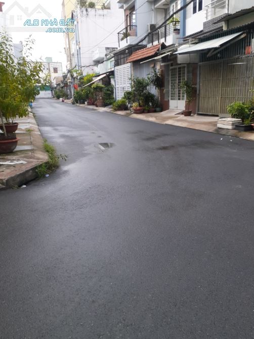 Bán nhà 2tầng hẻm ôtô 72m2 Lê Đức Thọ Gò Vâp 5,5 ty - 2