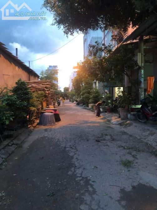Bán đất mặt tiền lý tế xuyên ,phường nhơn bình giá 1ty550
