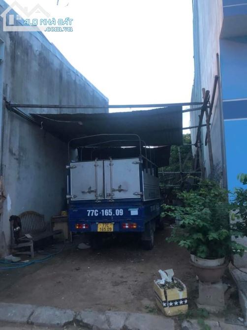 Bán đất mặt tiền lý tế xuyên ,phường nhơn bình giá 1ty550 - 1
