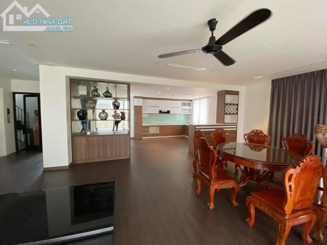 Biệt Thự KĐT Nam Thắng 135m2*4 2 Thoáng Vỉa Hè Mặt Tiền 7m Kinh Doanh Giá 23.9 tỷ. - 1