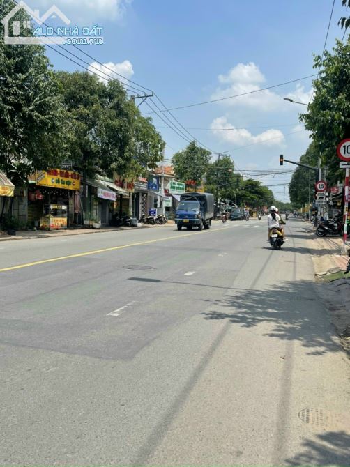 BÁN NHÀ TRỌ ĐƯỜNG ĐÔNG MINH DĨ AN, TP. DĨ AN,ST 12X24M, CÓ 12 PHÒNG TRỌ GIÁ 6.6 TỈ - 1