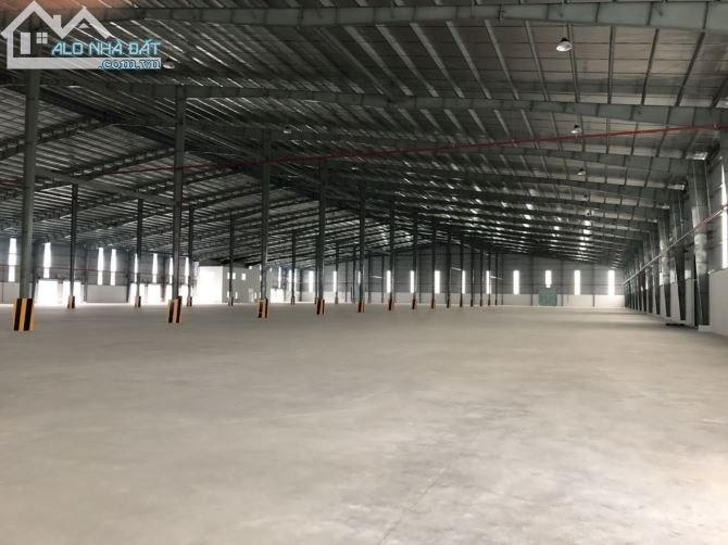 BÁN LÔ ĐẤT XƯỞNG GẦN 1.2 HA THUỘC KCN TÂN PHÚ TRUNG, CỦ CHI, LÔ ĐẤT HIẾM ĐẸP - 3