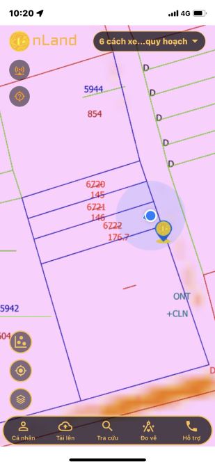 Bán đất thôn 10 xã Eatieu huyện Cưkuin- Daklak ( cách QL 27 chỉ 100m) - 1