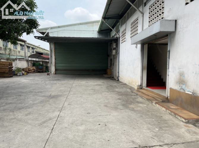 Bán, cho thuê, nhận ký gửi đất kho bãi xưởng Quận 12, lân cận - 1