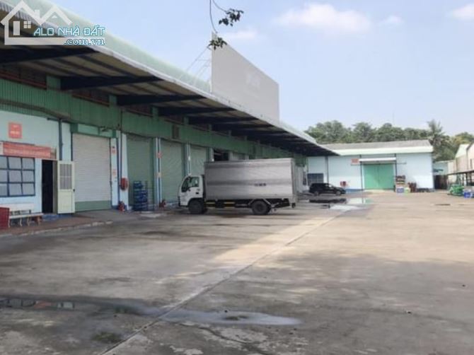 Bán, cho thuê, nhận ký gửi đất kho bãi xưởng Quận 12, lân cận - 2