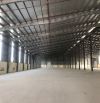 Cho thuê kho xưởng DT  1000m2, 6000m2, KCN Quang Minh, xưởng mới cao, pccc
