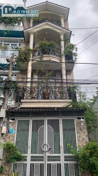 Cần bán gấp nhà, Lê Văn Việt Q9 , hẻm ô tô 6m,4 tầng lầu 60m2.giá5tỷ8.