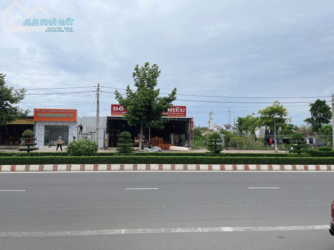 Cần Bán Đất Mặt Tiền Hùng Vương Gần Lotte Mart Vị Trí Đẹp Phường Phú Thuỷ TP Phan Thiết - 1