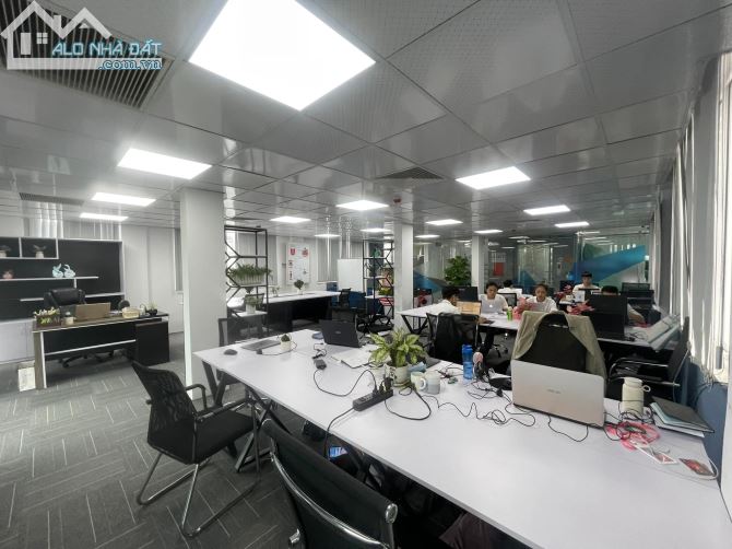 CHO THUÊ SÀN VĂN PHÒNG GIÁ RẺ DIỆN TÍCH 100M2,16 TRIỆU, VŨ TÔNG PHAN, - 1