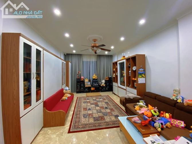 Nhà khu phố Đỗ Quang - Cầu Giấy 7 tầng thang máy , ô tô vào nhà , giá nhỉnh 32 tỷ - 1