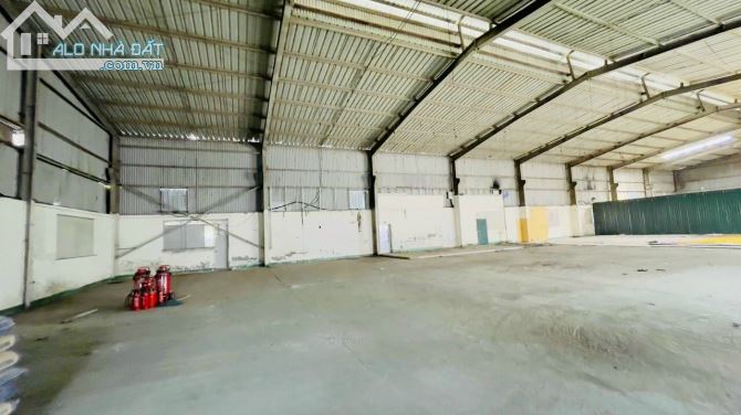 Cho thuê 1200m2 kho xưởng tại KCN Quang Minh , Mê Linh , Hà Nội . - 1