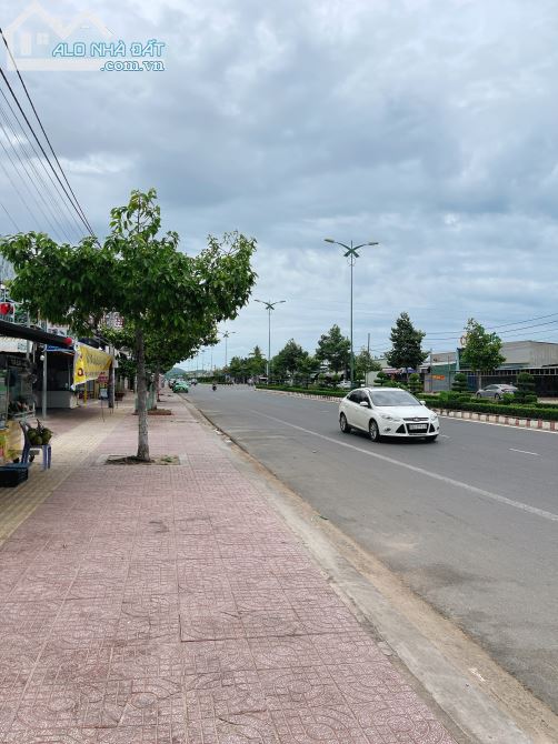 Cần Bán Đất Mặt Tiền Hùng Vương Gần Lotte Mart Vị Trí Đẹp Phường Phú Thuỷ TP Phan Thiết - 2