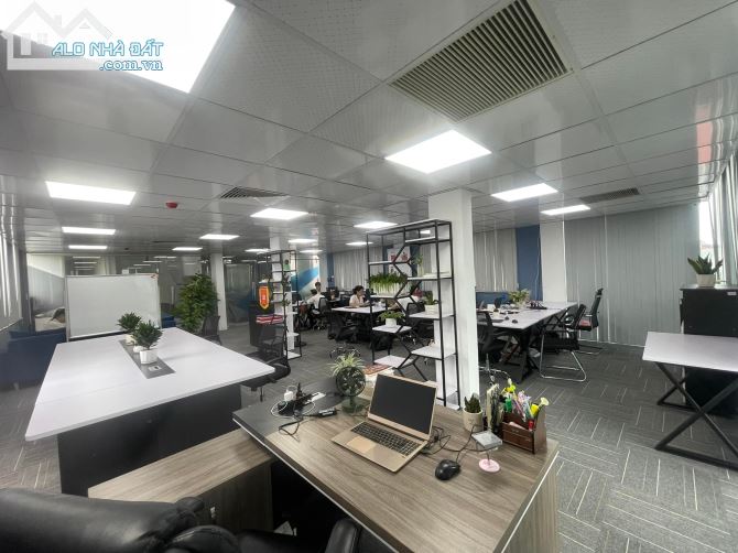 CHO THUÊ SÀN VĂN PHÒNG GIÁ RẺ DIỆN TÍCH 100M2,16 TRIỆU, VŨ TÔNG PHAN, - 2