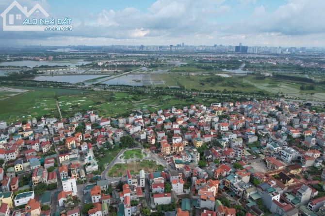 Bán đất đấu giá X4 thôn Đoài Kim Nỗ Đông Anh - 2
