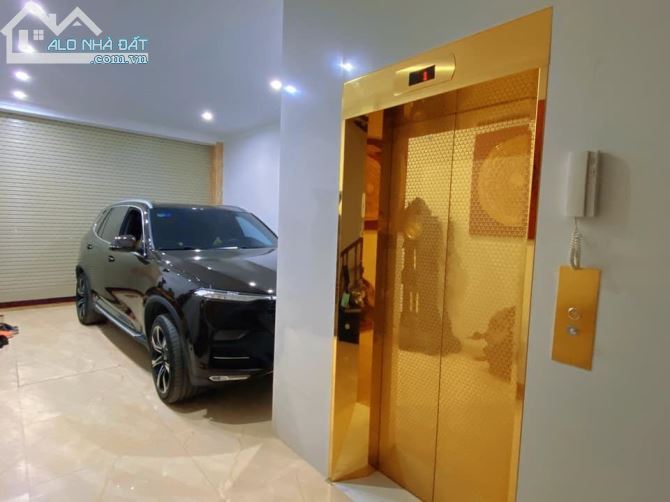 Nhà khu phố Đỗ Quang - Cầu Giấy 7 tầng thang máy , ô tô vào nhà , giá nhỉnh 32 tỷ - 2
