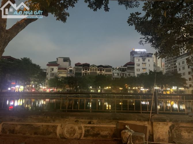Bán nhà Nguyễn Thị Định - Cầu Giấy, 63m2 x 5 tầng, kinh doanh sầm uất, vỉa hè, ô tô tránh - 4