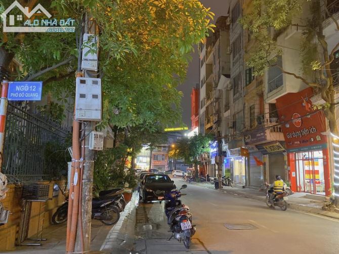 Nhà khu phố Đỗ Quang - Cầu Giấy 7 tầng thang máy , ô tô vào nhà , giá nhỉnh 32 tỷ - 4