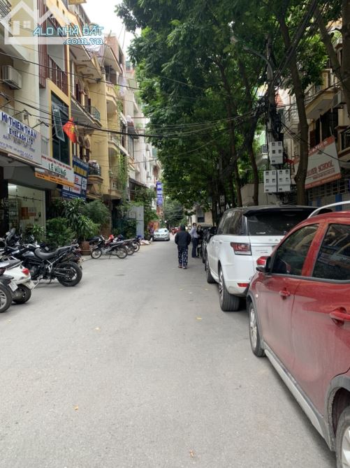 Bán nhà Nguyễn Thị Định - Cầu Giấy, 63m2 x 5 tầng, kinh doanh sầm uất, vỉa hè, ô tô tránh - 5