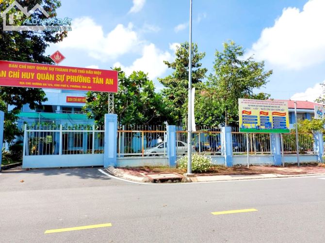 Cần BÁn nền đất .gần ủy ban phường Mới .TÂN AN - 1