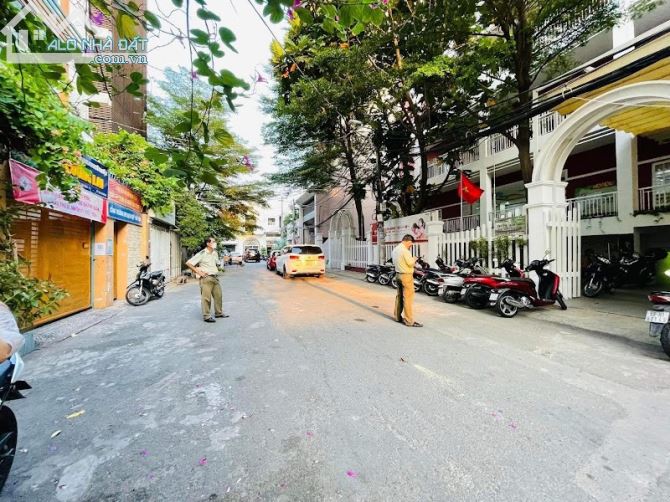 Gấp bán nhà 4 tầng Nguyễn Đình Chiểu, Quận 1, ngang 6m, chỉ 29 tỷ. - 5