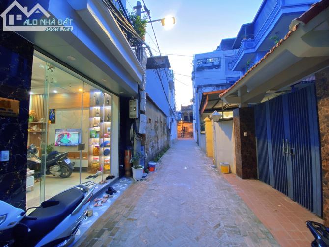 Bán nhà phố Kẻ Vẽ, Đông Ngạc 30m2 x 5 tầng, giá 5 tỷ - 1