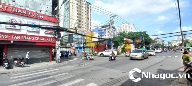 Cho thuê nhà GÓC 2MT số 200a đường Nguyễn Gia Trí, Phường 25, Quận Bình Thạnh, Hồ Chí Minh - 2