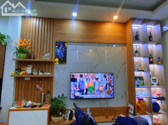 Bán nhà phố Kẻ Vẽ, Đông Ngạc 30m2 x 5 tầng, giá 5 tỷ - 2