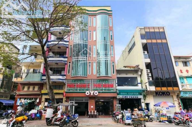 Bán khách sạn 7 - 9 Yersin, P. Cầu Ông Lãnh Q1, 8x20m, 1H 6L và 40 phòng vip - Giá 97 tỷ - 3