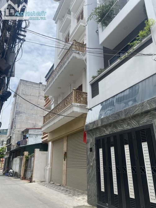Kinh doanh, ô tô tránh phố Ngô Gia Tự 50m2, 6 tầng thang máy mới ở luôn🎊