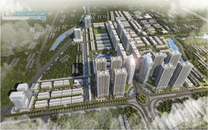 Dự án Hoàng Huy New City Thủy Nguyên. Nhận giư chỗ thiện chí 50tr/slot. - 1