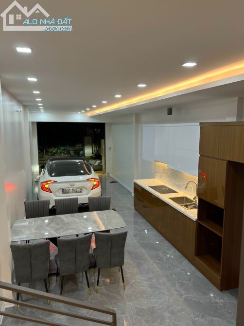 Kinh doanh, ô tô tránh phố Ngô Gia Tự 50m2, 6 tầng thang máy mới ở luôn🎊 - 2