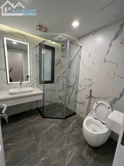 Kinh doanh, ô tô tránh phố Ngô Gia Tự 50m2, 6 tầng thang máy mới ở luôn🎊 - 3