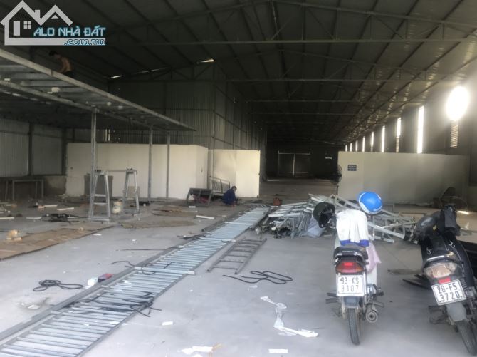 Cho thuê 1.400m2 Kho, Xưởng tại  Hòa Bình , Yên Nghĩa , Hà Đông , Hà Nội. - 1