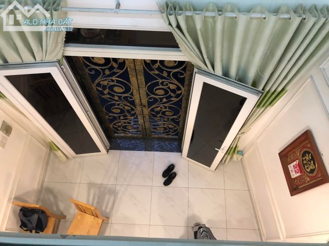 NHÀ HẺM XE HƠI 6M đường NGUYỄN KIỆM 50M2, NGANG 4M, DÂN TRÍ CAO, VÀO Ở NGAY, NHỈNH 8 TỶ - 2