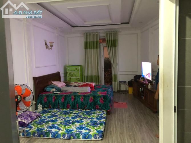 NHÀ HẺM XE HƠI 6M đường NGUYỄN KIỆM 50M2, NGANG 4M, DÂN TRÍ CAO, VÀO Ở NGAY, NHỈNH 8 TỶ - 3