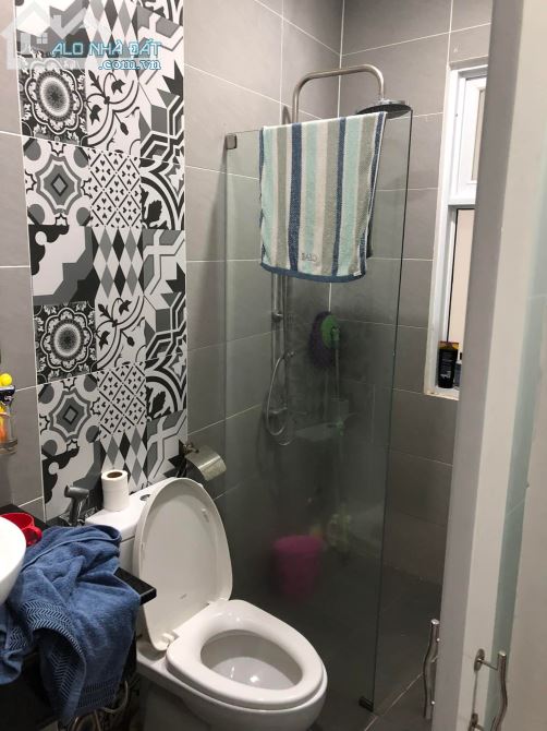 NHÀ HẺM XE HƠI 6M đường NGUYỄN KIỆM 50M2, NGANG 4M, DÂN TRÍ CAO, VÀO Ở NGAY, NHỈNH 8 TỶ - 4