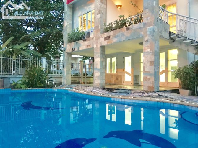 Tài sản đấu giá - Biệt thự An Phú An Khánh - Quận 2. DT: 12x25. CN: 317m2. GIÁ RẺ: 58 tỷ