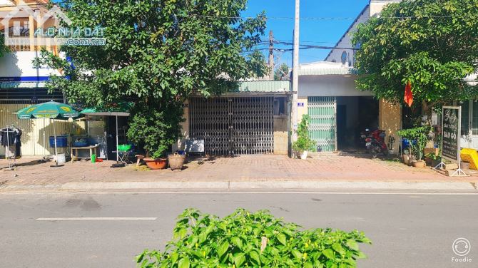 BÁN ĐẤT THỊ TRẤN LONG ĐIỀN BÀ RỊA VŨNG TÀU mặt tiền trần xuân độ rộng 25m - 1