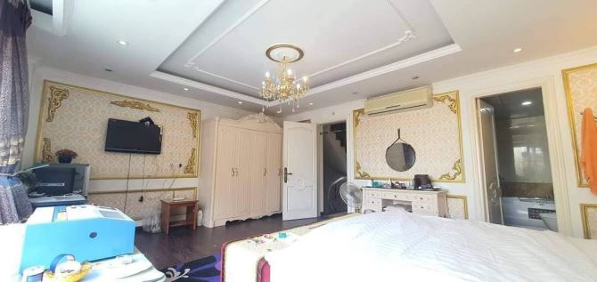HOMESTAY Bồ Đề Long biên 7 tầng mt 6m 8.8 tỷ. - 1