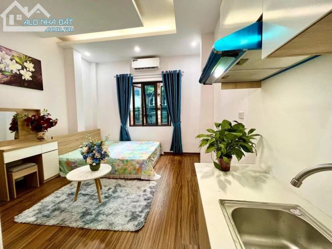 CHUNG CƯ MINI PHỐ NGUYỄN XIỂN , QUẬN THANH XUÂN. - 2