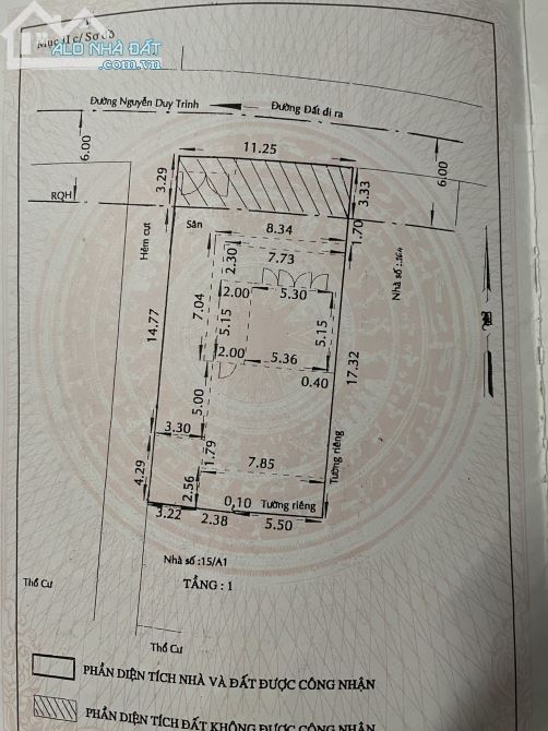 Bán nhà góc 2MT đường số 1 – Nguyễn Duy Trinh, Long Trường. 240m2/15.7 tỷ. - 4