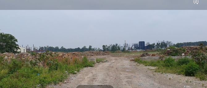Cty cần bán 2,1 ha đất sxkd hai mặt đường, chỉ 2,5 tr/m2
