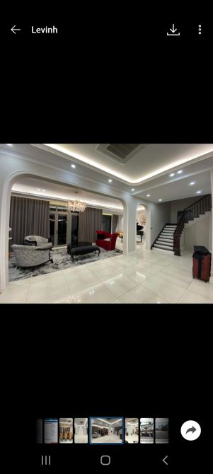 CỰC KỲ CẦN BÁN BIỆT THỰ Ở NGAY,PHÙ KHÊ,  300M² 4T  ĐƯỜNG Ô TÔ CHỈ 4 TỶ. - 1