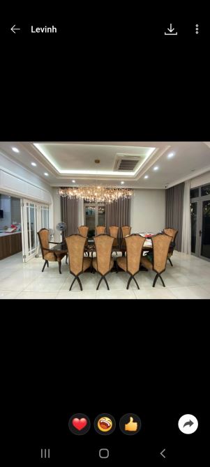 CỰC KỲ CẦN BÁN BIỆT THỰ Ở NGAY,PHÙ KHÊ,  300M² 4T  ĐƯỜNG Ô TÔ CHỈ 4 TỶ. - 2
