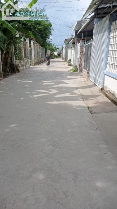 Cần bán đất mặt tiền đường hẻm dal lia thuộc khóm 1 phường 1 TP Trà Vinh