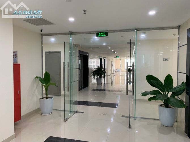 chủ còn VP 20m2 30m2 50m2 tại Trung Kính cho thuê giá từ 5.3tr/tháng - 4