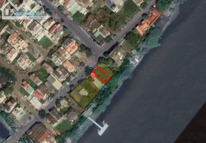 Đất 298,8m2 MT Sông P.Hiệp bình chánh-Thủ Đức - 4