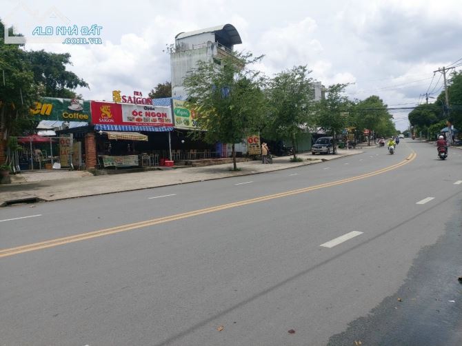 Đất mặt tiền Man thiện tăng nhơn phú A, diện tích 155m vị trí đẹp - 1