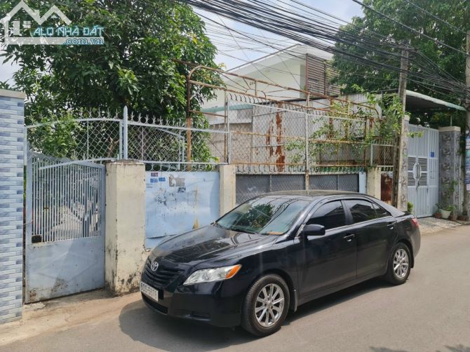Đất Biệt thự P.Tân Phong - Khu Cư Xá Phúc Hải - 2
